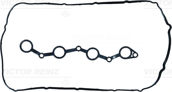 Gasket Set, cylinder head cover